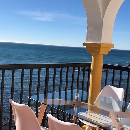 Balcon Del Mar 2-3 A, Apartament On The Beach Front La Cala De Mijas Exterior photo