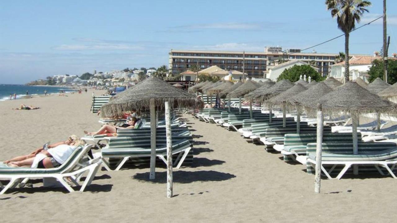 Balcon Del Mar 2-3 A, Apartament On The Beach Front La Cala De Mijas Exterior photo