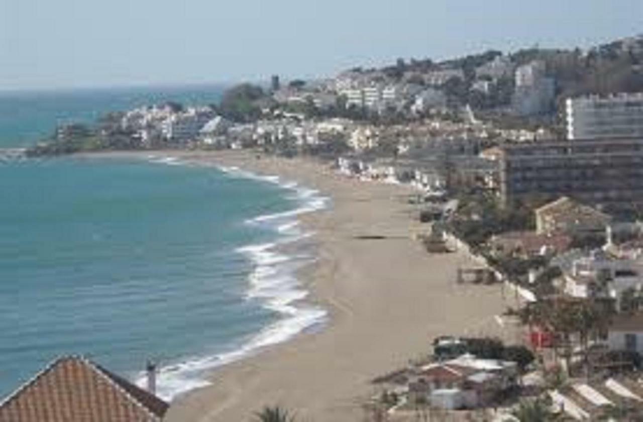 Balcon Del Mar 2-3 A, Apartament On The Beach Front La Cala De Mijas Exterior photo