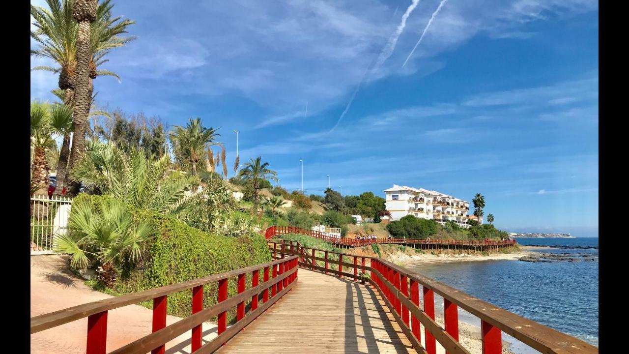 Balcon Del Mar 2-3 A, Apartament On The Beach Front La Cala De Mijas Exterior photo