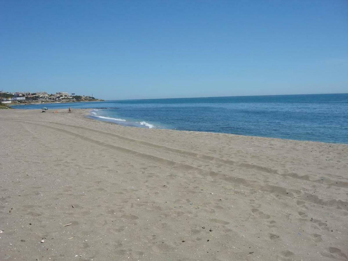 Balcon Del Mar 2-3 A, Apartament On The Beach Front La Cala De Mijas Exterior photo