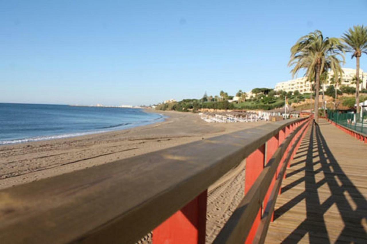 Balcon Del Mar 2-3 A, Apartament On The Beach Front La Cala De Mijas Exterior photo