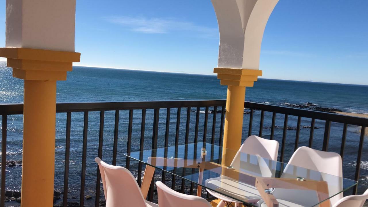Balcon Del Mar 2-3 A, Apartament On The Beach Front La Cala De Mijas Exterior photo
