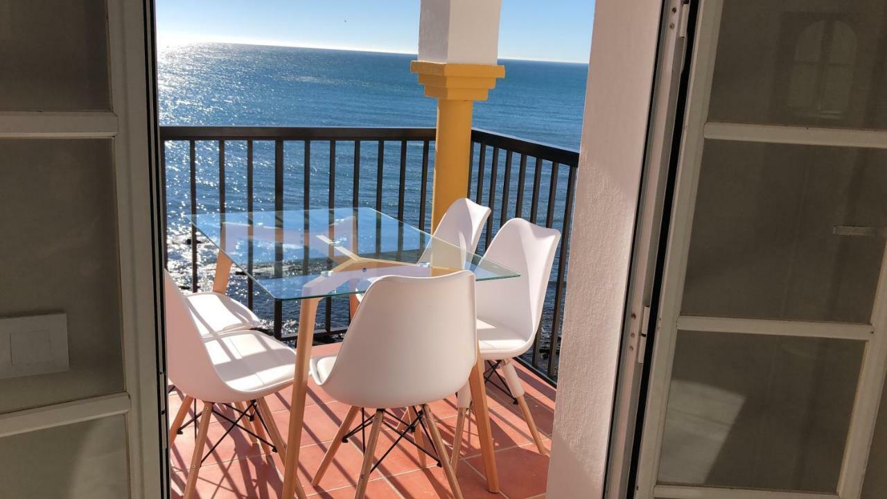 Balcon Del Mar 2-3 A, Apartament On The Beach Front La Cala De Mijas Exterior photo