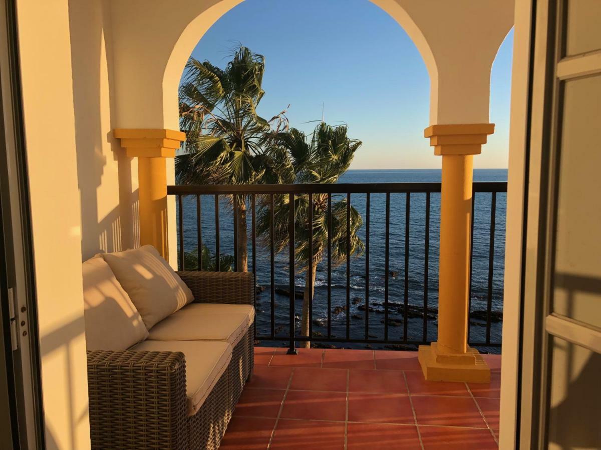 Balcon Del Mar 2-3 A, Apartament On The Beach Front La Cala De Mijas Exterior photo