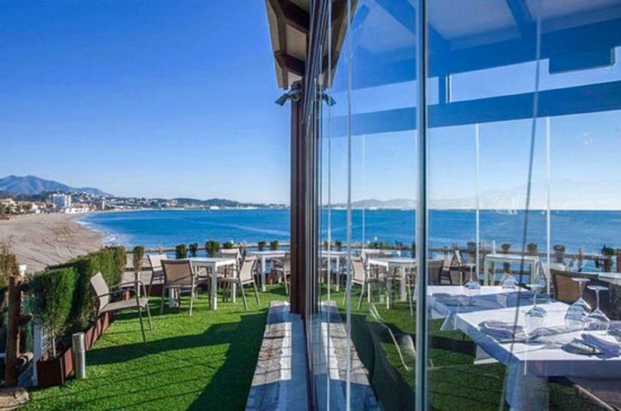 Balcon Del Mar 2-3 A, Apartament On The Beach Front La Cala De Mijas Exterior photo