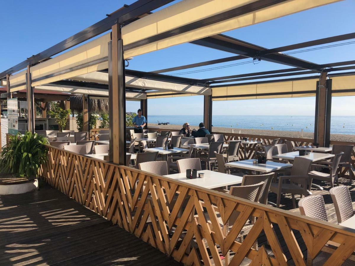 Balcon Del Mar 2-3 A, Apartament On The Beach Front La Cala De Mijas Exterior photo