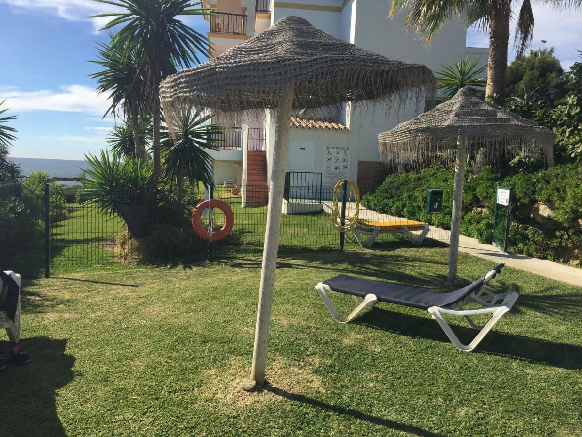 Balcon Del Mar 2-3 A, Apartament On The Beach Front La Cala De Mijas Exterior photo
