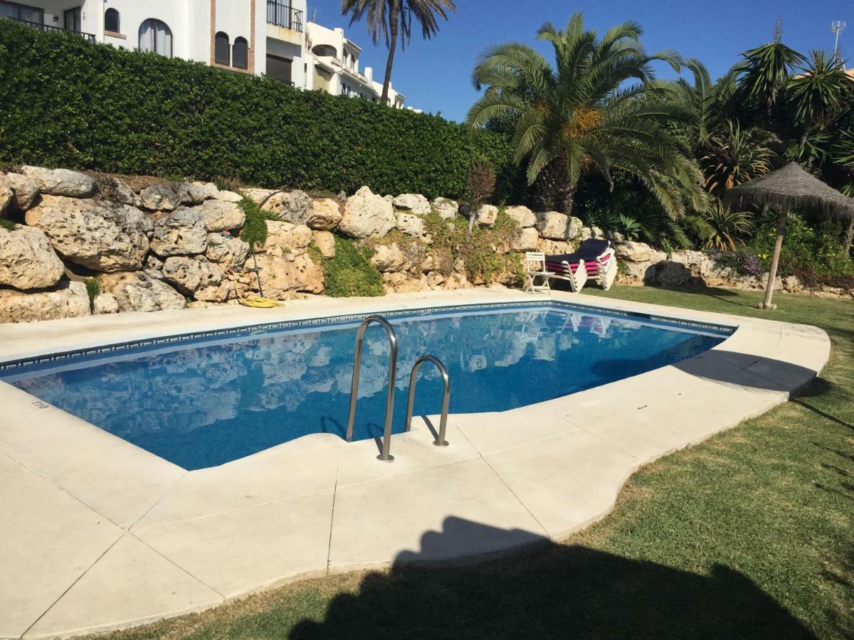 Balcon Del Mar 2-3 A, Apartament On The Beach Front La Cala De Mijas Exterior photo