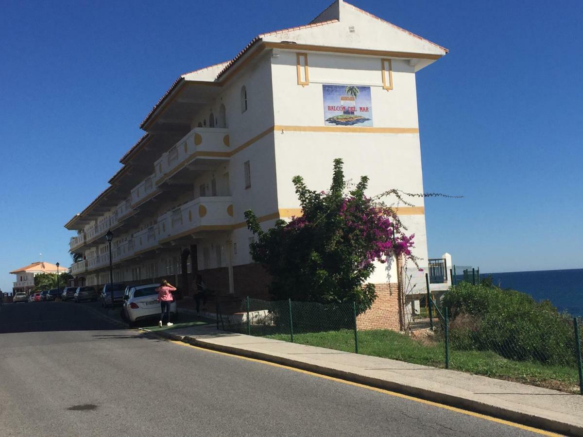 Balcon Del Mar 2-3 A, Apartament On The Beach Front La Cala De Mijas Exterior photo