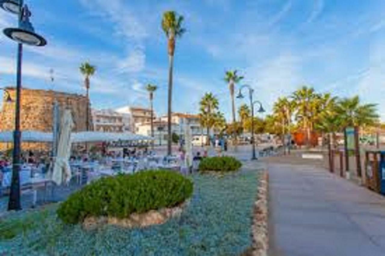 Balcon Del Mar 2-3 A, Apartament On The Beach Front La Cala De Mijas Exterior photo