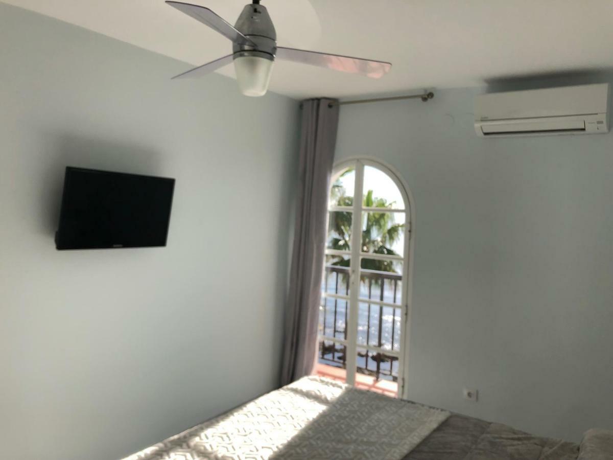 Balcon Del Mar 2-3 A, Apartament On The Beach Front La Cala De Mijas Exterior photo