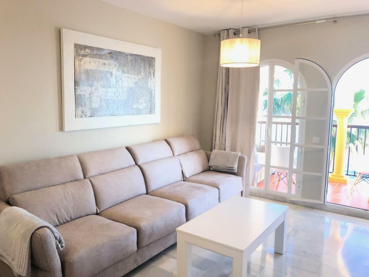 Balcon Del Mar 2-3 A, Apartament On The Beach Front La Cala De Mijas Exterior photo